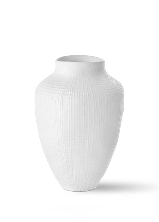 The Mia Pure Dekoratif Vazo 27x27x41 cm