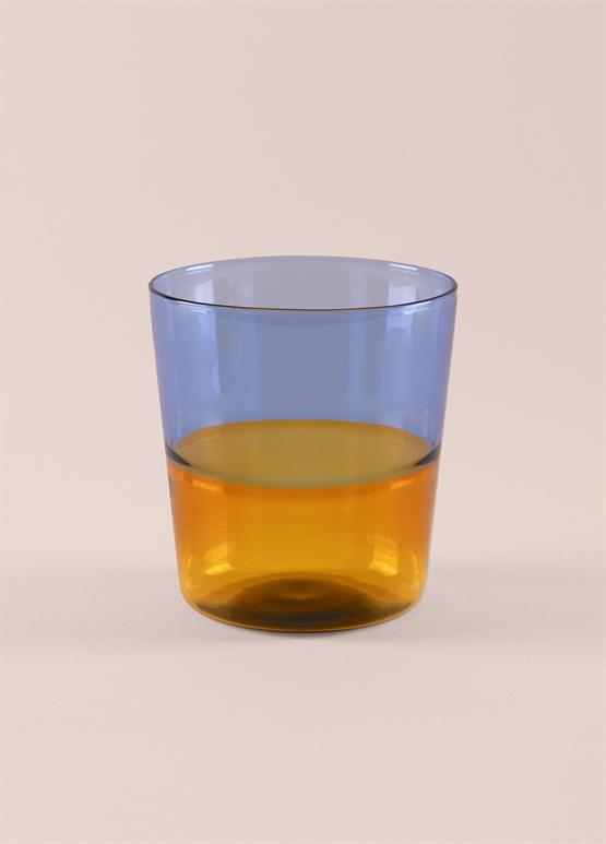 The Mia Rainbow Su Bardağı Mavi 320 ml