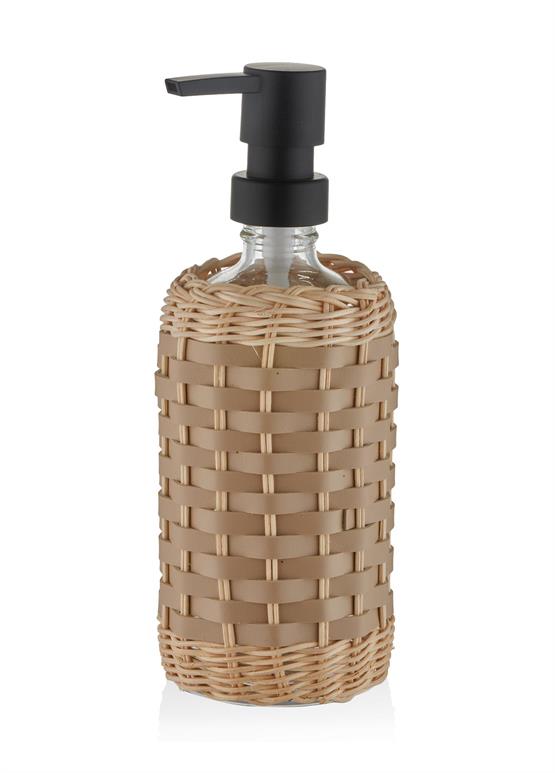 The Mia Rattan Sıvı Sabunluk Krem 483 ml
