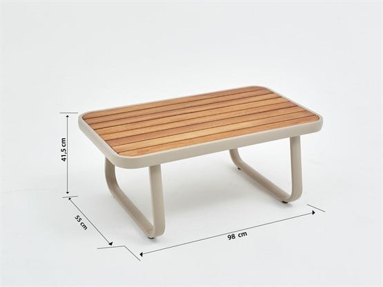 Erinöz Rio Orta Sehpa