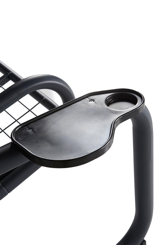 Erinöz Rubus 4 Kişilik Bahçe Balkon Teras Salıncağı - Antrasit