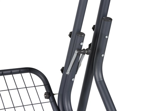 Erinöz Rubus 4 Kişilik Bahçe Balkon Teras Salıncağı