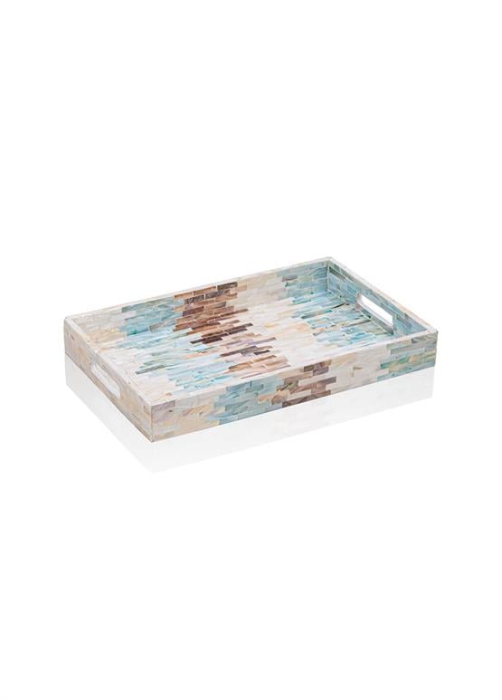 The Mia Sedef Tepsi 40x25x5 cm TLC0113