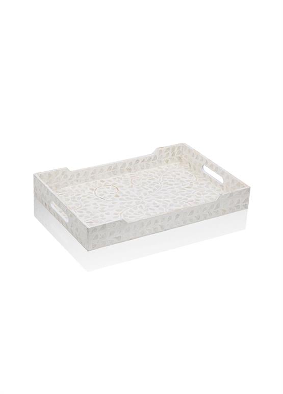 The Mia Sedef Tepsi 45x30x5 cm TLC0127