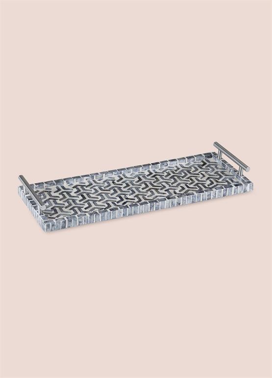 The Mia Sedef Tepsi 55x22x2 cm TLC0096