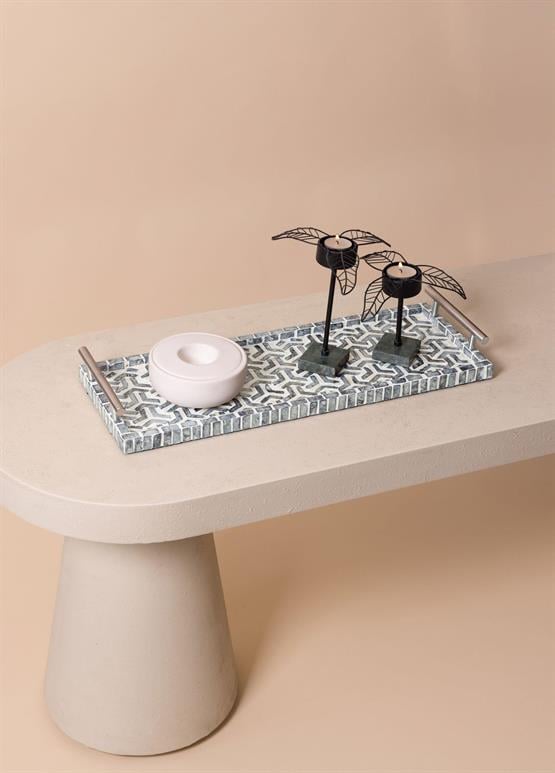 The Mia Sedef Tepsi 55x22x2 cm TLC0096