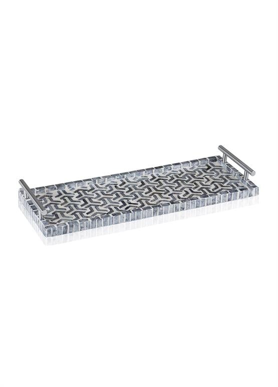 The Mia Sedef Tepsi 55x22x2 cm TLC0096