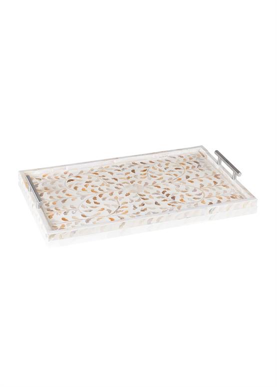 The Mia Sedef Tepsi 55x35x2 cm TLC0082