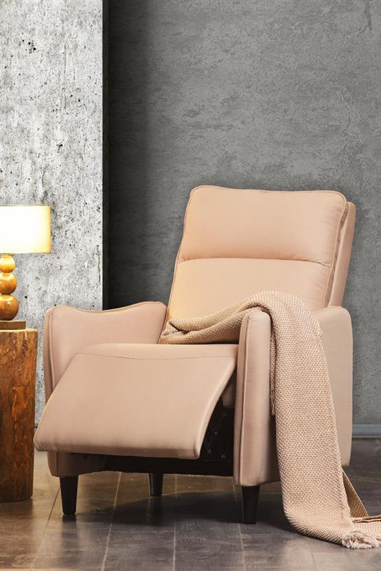 Serenity TV Koltuğu Push Back Baba Koltuğu – Fonksiyonel Tekli Berjer, Uzanma Fonksiyonlu Koltuk