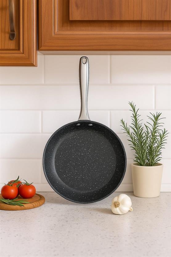 Brillant Stone Bio Granit Tava 30 cm