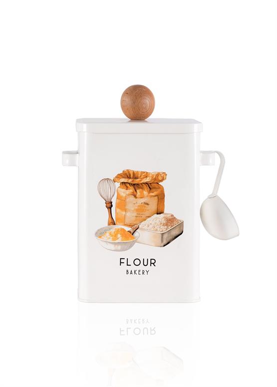 The Mia Storage Un Saklama Kabı 13x20x28 cm