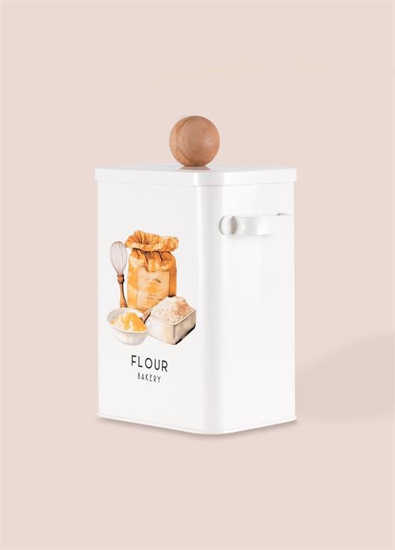 The Mia Storage Un Saklama Kabı 13x20x28 cm