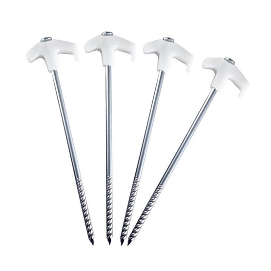 Stubai Tent Pegs 4lü Çadır Kazığı