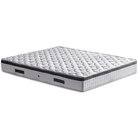 Tek Kişilik Full Ortopedik Sert Yatak 100x200 cm Aloe Vera Yatak