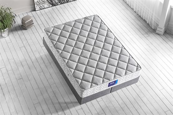 Tek Kişilik Lüks Full Ortopedik Yatak 80x180 cm Niron Blue