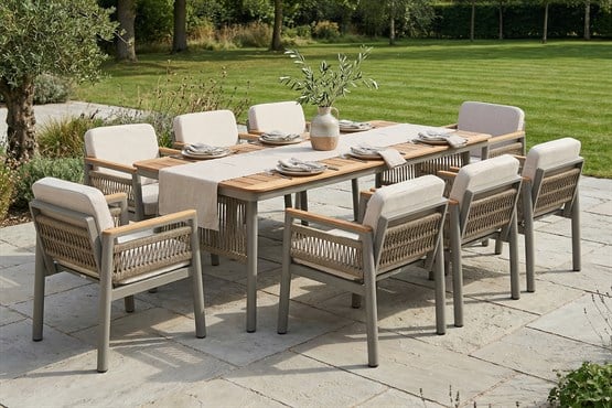 Erinöz Valentin Masa Sandalye Takımı