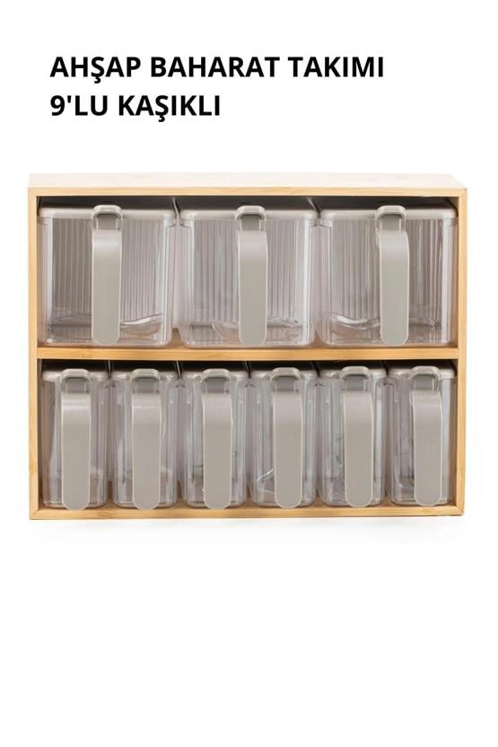 WENKEN BAMBU BAHARATLIK UR-3491 9LU