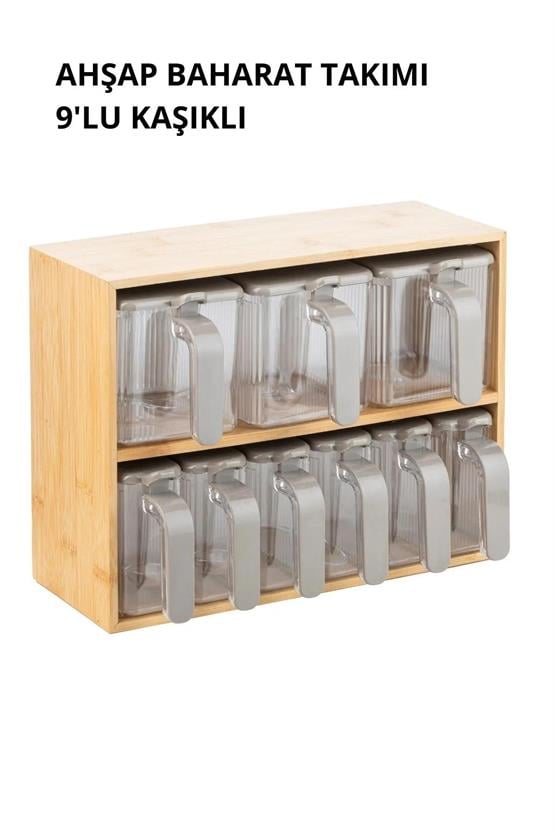 WENKEN BAMBU BAHARATLIK UR-3491 9LU