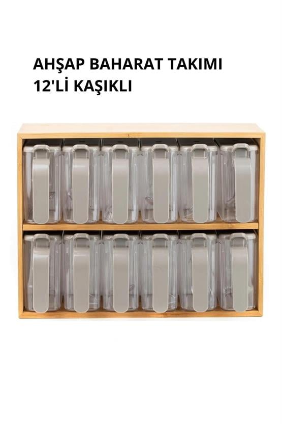 WENKEN BAMBU BAHARATLIK UR-3492 12Lİ