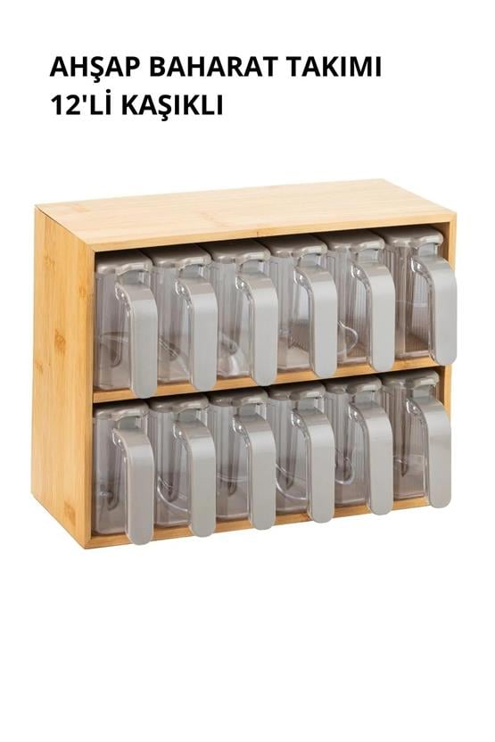 WENKEN BAMBU BAHARATLIK UR-3492 12Lİ