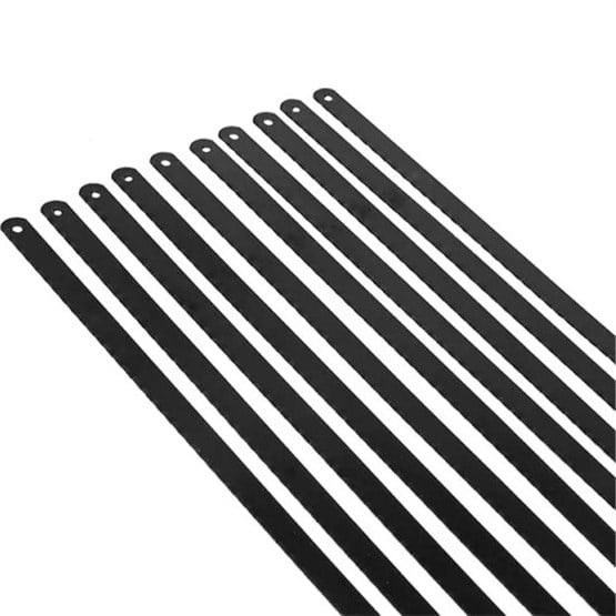 WORKPRO WP215034 150mm 10lu Mini Kıl Demir Testere Yedeği
