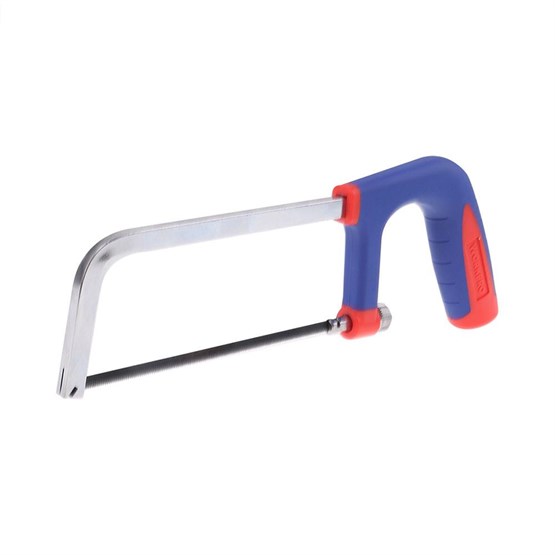 WORKPRO WP215036 150mm Hassas Kesim Profesyonel Mini Kıl Demir Testere