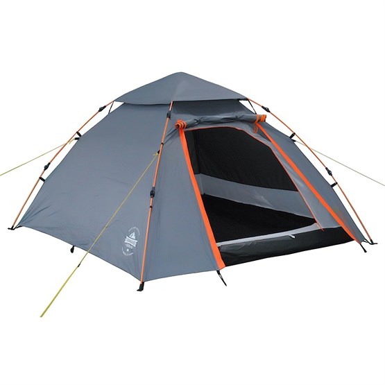 Where Tomorrow Kuppel Otomatik Çadır-YEŞİL