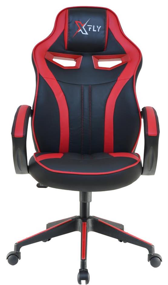 XFly Oyuncu Koltuğu - Kırmızı - 1510H0488