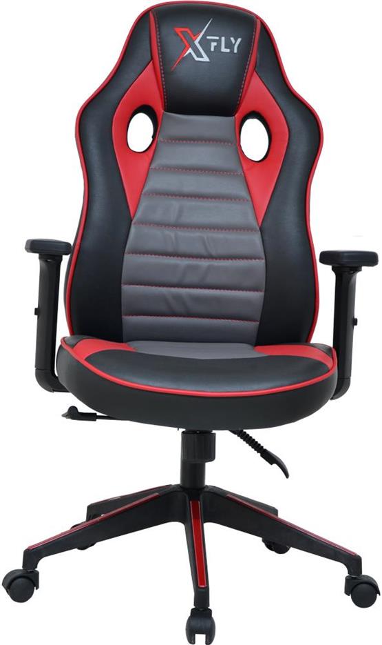 XFly Oyuncu Koltuğu - Kırmızı - 1511S0488