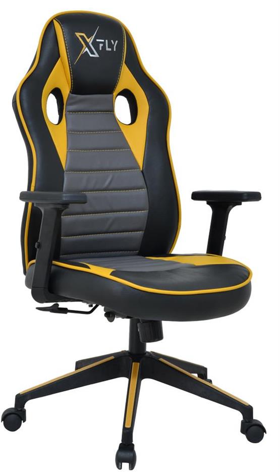 XFly Oyuncu Koltuğu - Sarı- 1511S0492