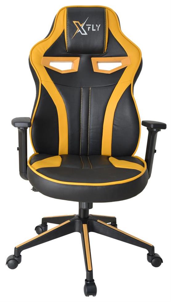 XFly Oyuncu Koltuğu-Sarı-1510S0492