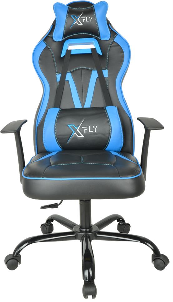 XFly Vendetta Oyuncu Koltuğu-Mavi-Cafeye Özel-1509T0514