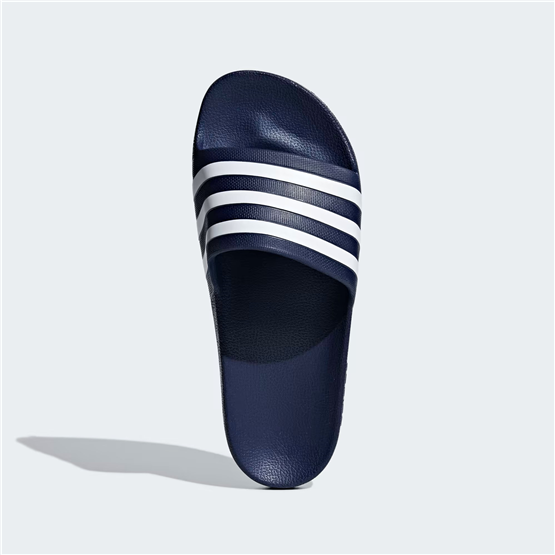 Adıdas F35542 Adılette Aqua 10.9832 Dkblue/Ftwwht/Dkblue Unısex Terlık