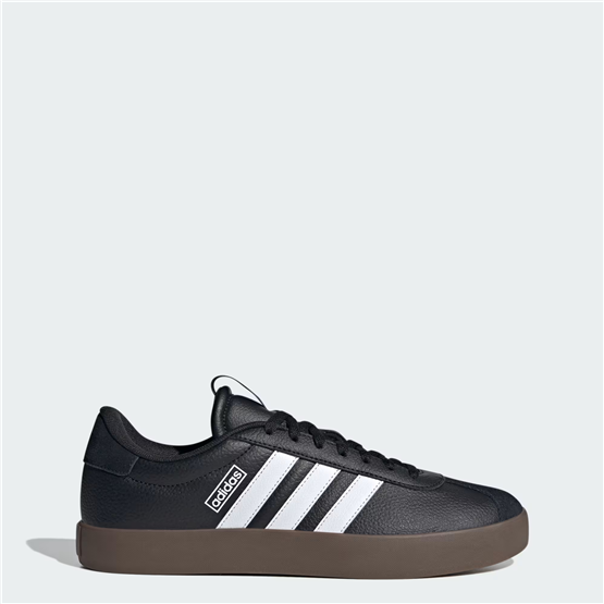 Adıdas Id6286 Vl Court 3.0 10.9308 Cblack/Ftwwht/Gum5 Mrd Sneaker Ayakkabı