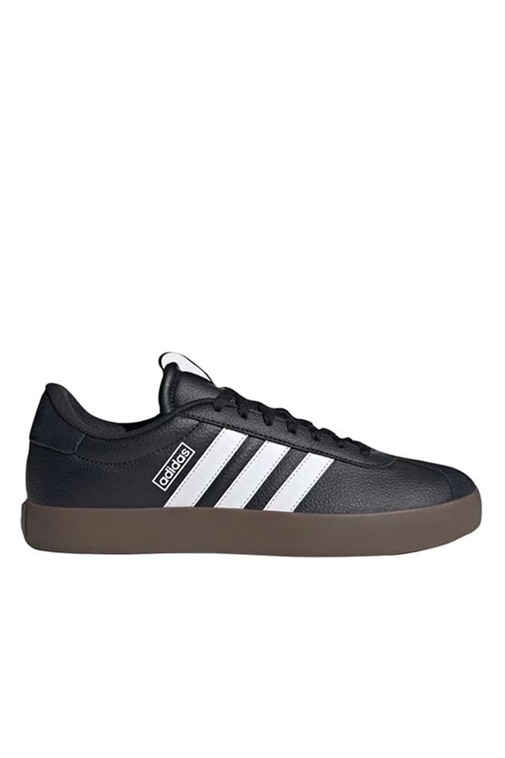 Adıdas Id6286 Vl Court 3.0 10.9308 Cblack/Ftwwht/Gum5 Mrd Sneaker Ayakkabı
