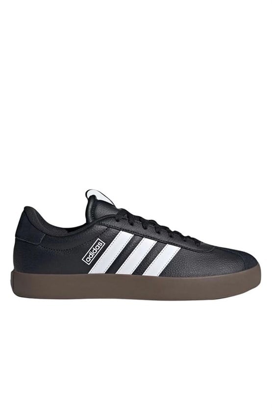 Adıdas Id6286 Vl Court 3.0 10.9308 Cblack/Ftwwht/Gum5 Mrd Sneaker Ayakkabı