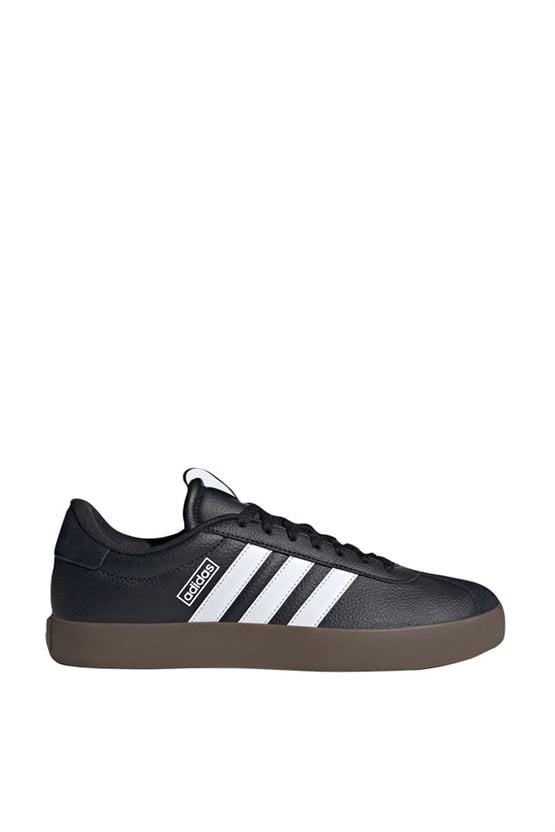 Adıdas Id6286 Vl Court 3.0 10.9308 Cblack/Ftwwht/Gum5 Mrd Sneaker Ayakkabı