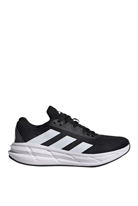 Adıdas Id8738 Questar 3 W 10.9462 Cblack/Ftwwht/Carbon Zenne Kosu Ayakkabısı
