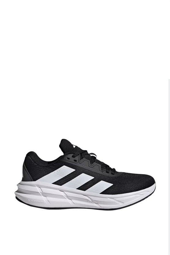 Adıdas Id8738 Questar 3 W 10.9462 Cblack/Ftwwht/Carbon Zenne Kosu Ayakkabısı