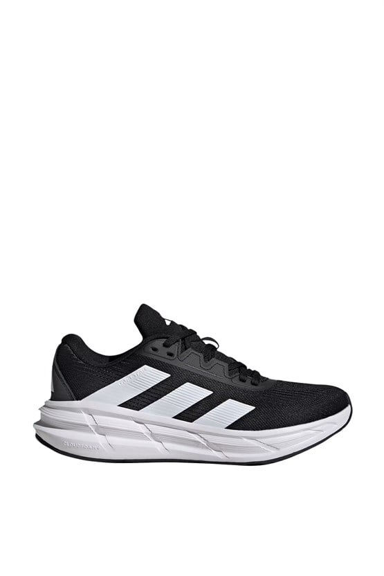 Adıdas Id8738 Questar 3 W 10.9462 Cblack/Ftwwht/Carbon Zenne Kosu Ayakkabısı