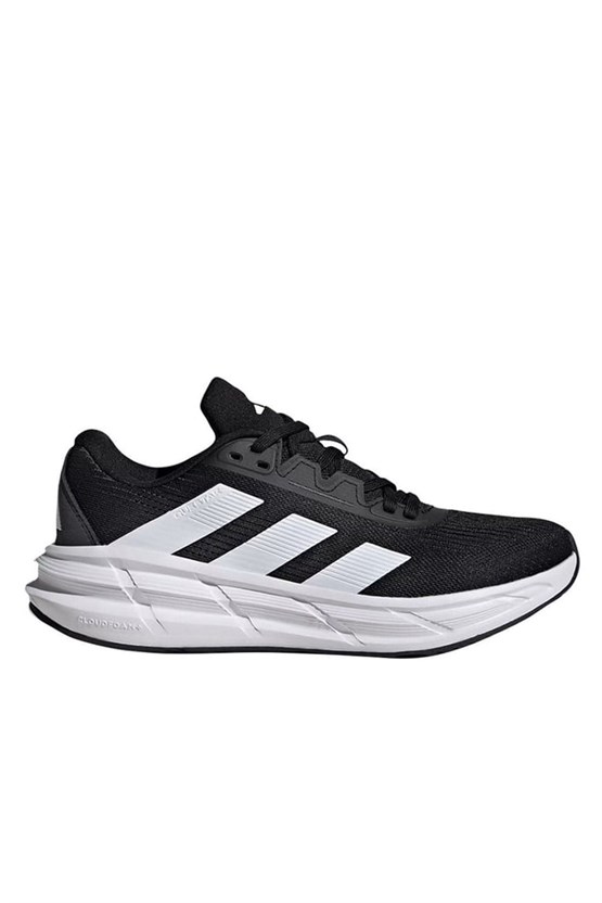 Adıdas Id8738 Questar 3 W 10.9462 Cblack/Ftwwht/Carbon Zenne Kosu Ayakkabısı
