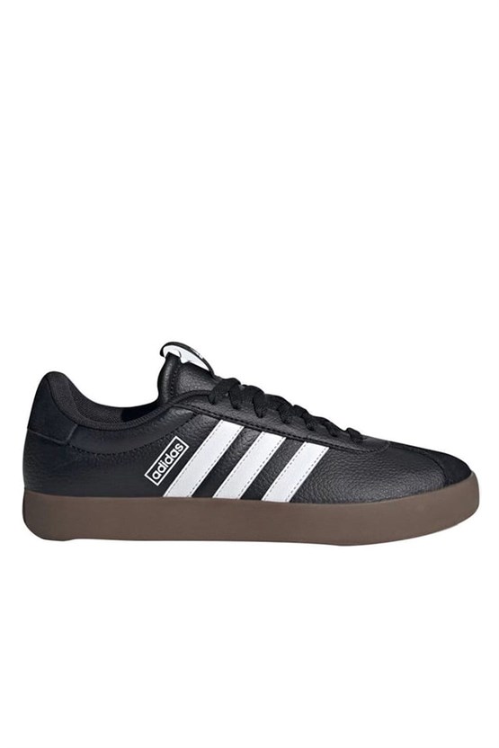 Adıdas Id8796 Vl Court 3.0 10.9308 Cblack/Ftwwht/Gum5 Zenne Sneaker Ayakkabı