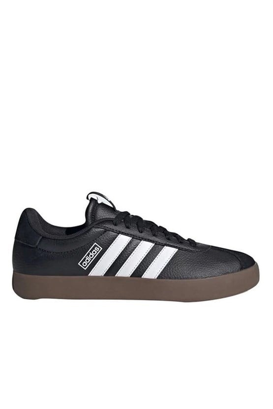 Adıdas Id8796 Vl Court 3.0 10.9308 Cblack/Ftwwht/Gum5 Zenne Sneaker Ayakkabı