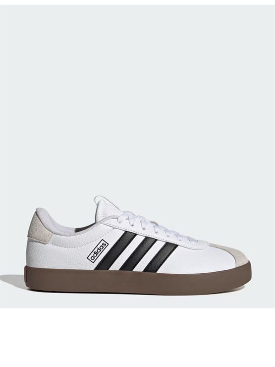 Adıdas Id8797 Vl Court 3.0 10.9520 Ftwwht/Cblack/Greone Zenne Sneaker Ayakkabı