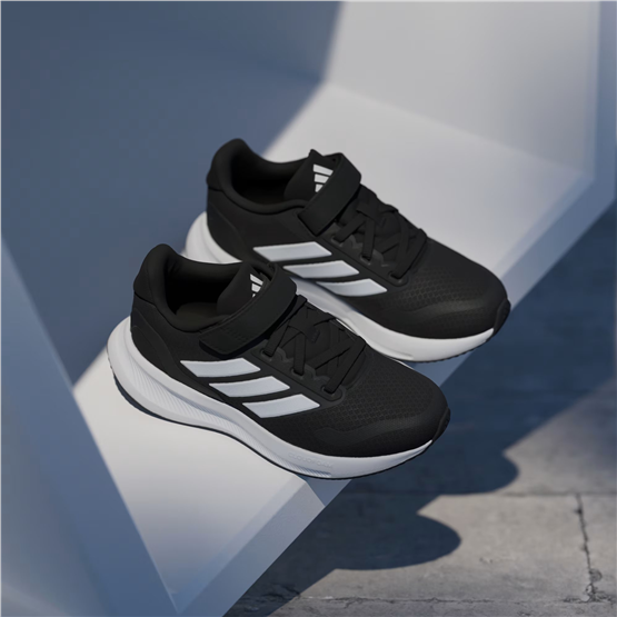Adıdas Ie8574 Runfalcon 5 El C 10.1604 Cblack/Ftwwht/Ftwwht Fılet Cocuk Spor Ayakkabı