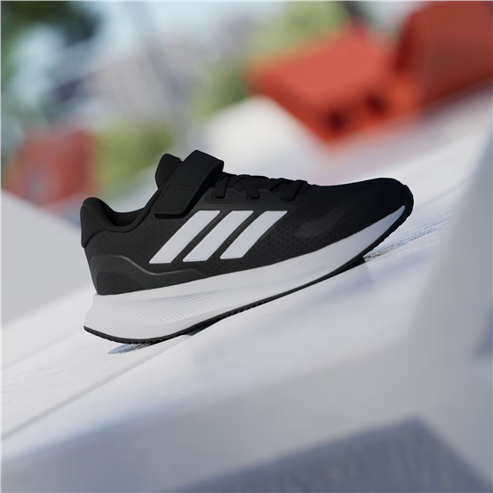 Adıdas Ie8574 Runfalcon 5 El C 10.1604 Cblack/Ftwwht/Ftwwht Fılet Cocuk Spor Ayakkabı