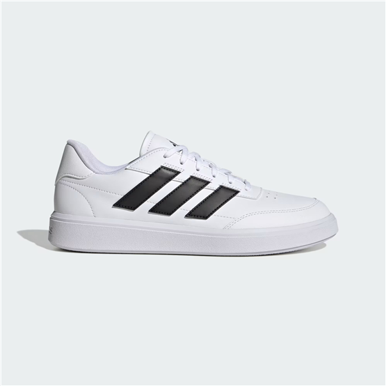 Adıdas If4033 Courtblock 10.2850 Ftwwht/Cblack/Ftwwht Mrd Sneaker Ayakkabı