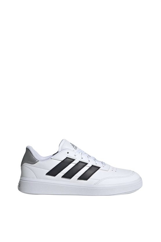 Adıdas If6493 Courtblock 10.1426 Ftwr Whıte Zenne Sneaker Ayakkabı