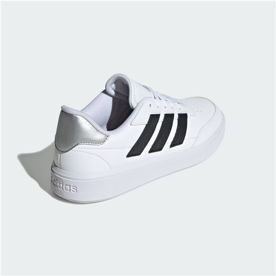 Adıdas If6493 Courtblock 10.1426 Ftwr Whıte Zenne Sneaker Ayakkabı