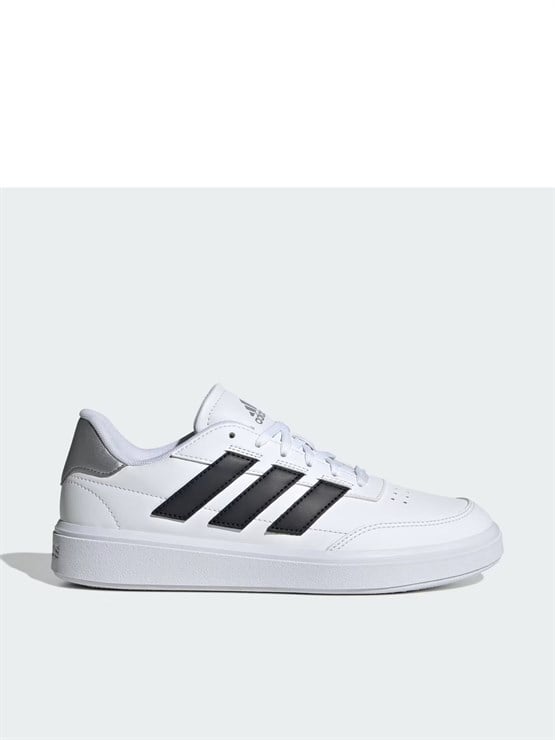 Adıdas If6493 Courtblock 10.1426 Ftwr Whıte Zenne Sneaker Ayakkabı